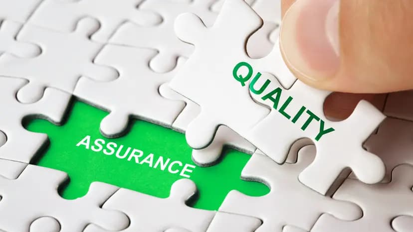 Kalite Politikamız - Quality Assurance